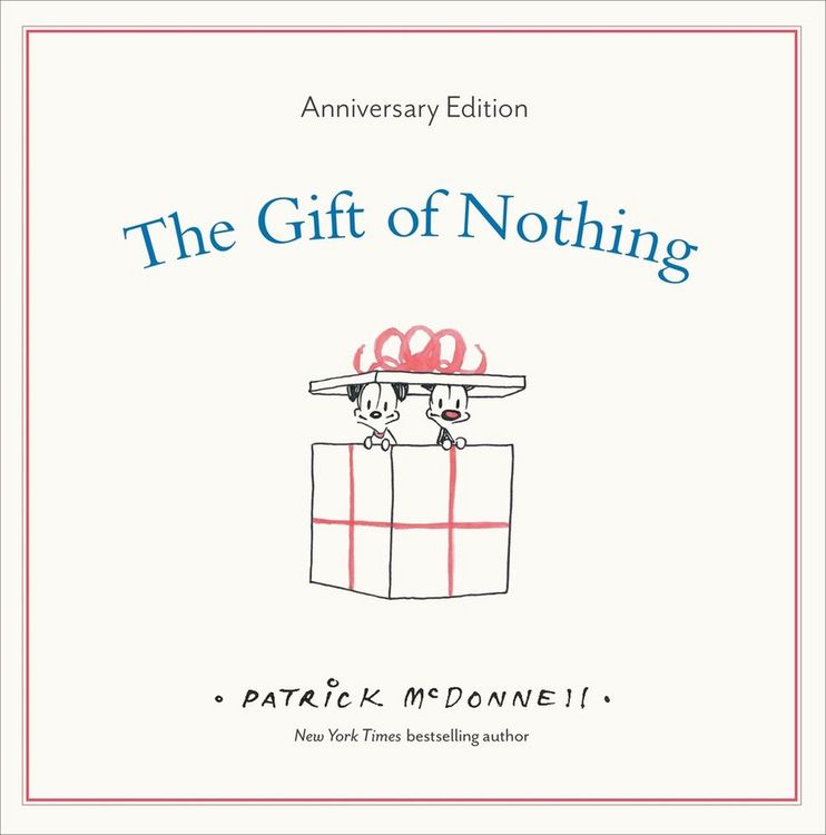 Produktbild: The Gift of Nothing Anniversary Edition