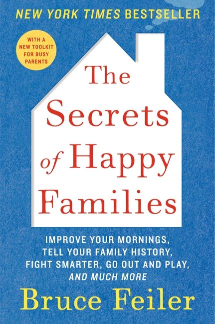 Produktbild: The Secrets of Happy Families