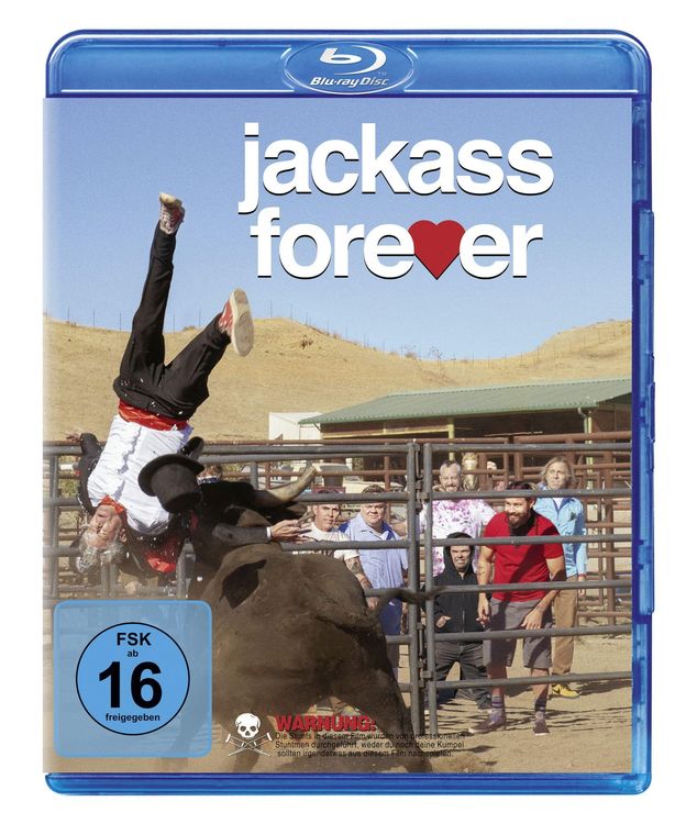 Produktbild: Jackass Forever