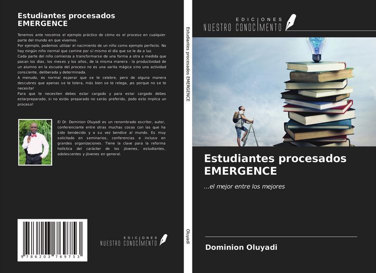 Produktbild: Estudiantes procesados EMERGENCE