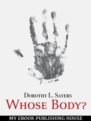 Produktbild: Whose Body?