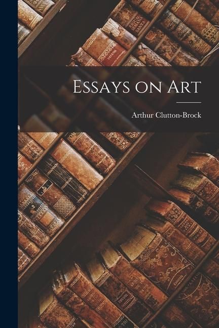 Produktbild: Essays on Art