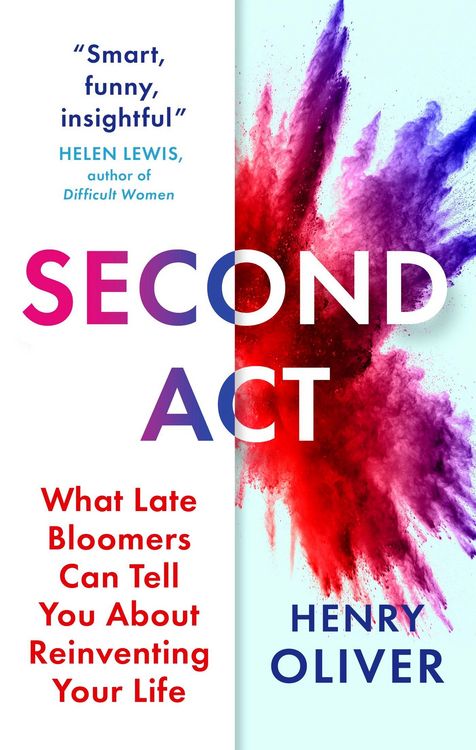 Produktbild: Second Act