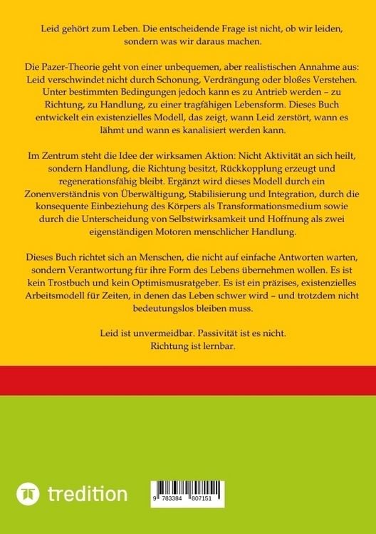 Produktbild: Leid erfolgreich kanalisieren