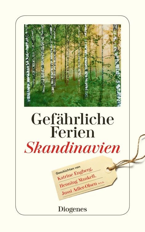 Produktbild: Gef&auml;hrliche Ferien - Skandinavien