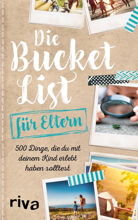 Produktbild: Die Bucket List f&uuml;r Eltern