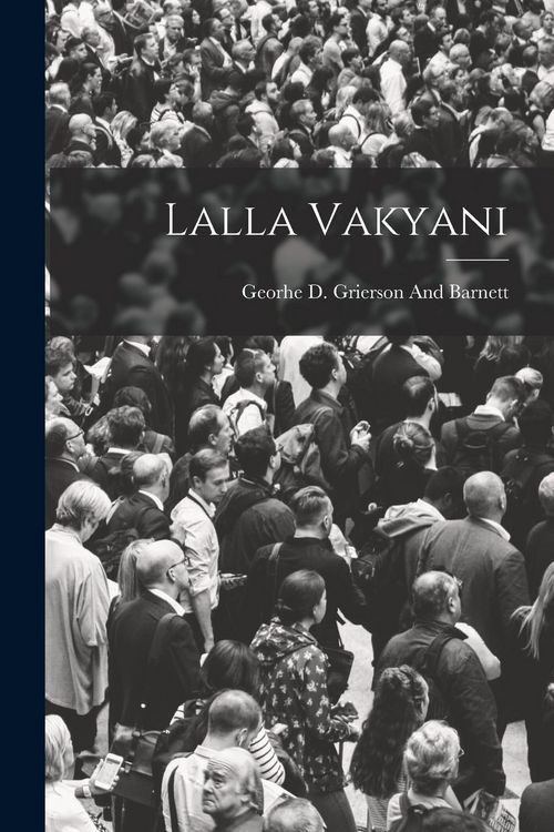 Produktbild: Lalla Vakyani