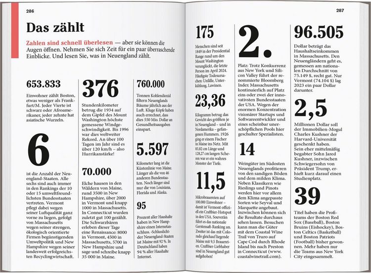 Produktbild: DUMONT Reise-Taschenbuch Reisef&uuml;hrer Boston & Neuengland