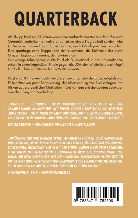 Produktbild: Quarterback