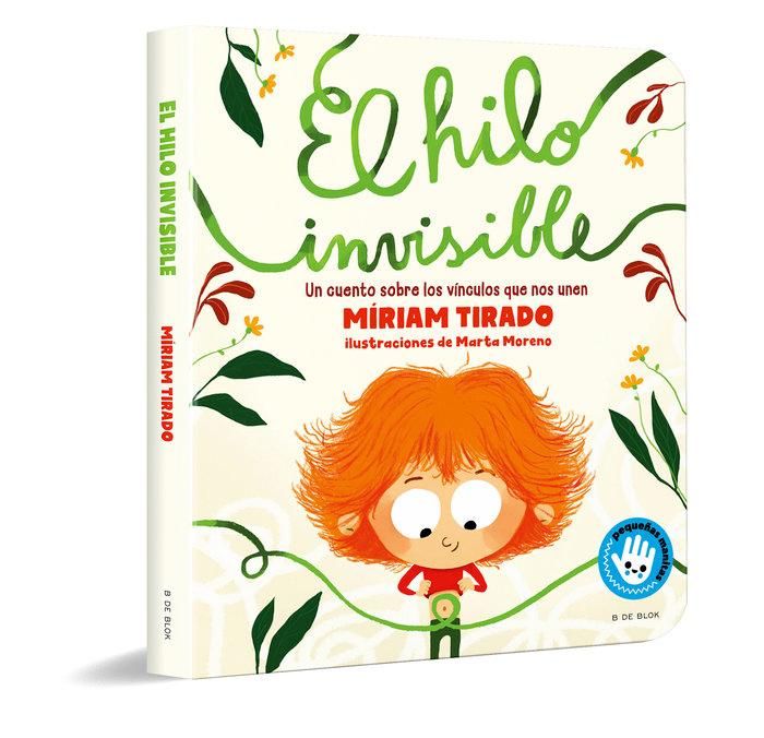 Produktbild: El Hilo Invisible / The Invisible Thread