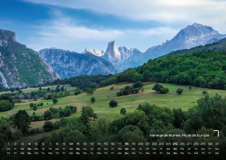 Produktbild: Spanien &ndash; Viva Espa&ntilde;a - 2027 - Kalender DIN A2