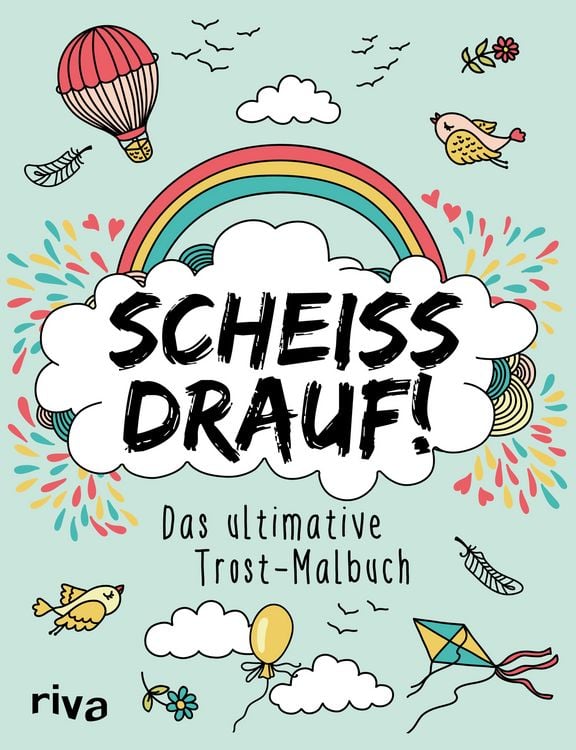 Produktbild: Schei&szlig; drauf!