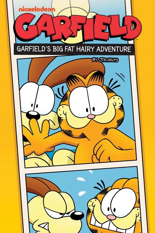 Produktbild: Garfield Original Graphic Novel: A Big Fat Hairy Adventure