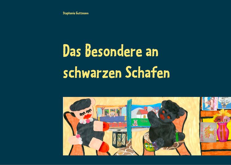 Produktbild: Das Besondere an schwarzen Schafen