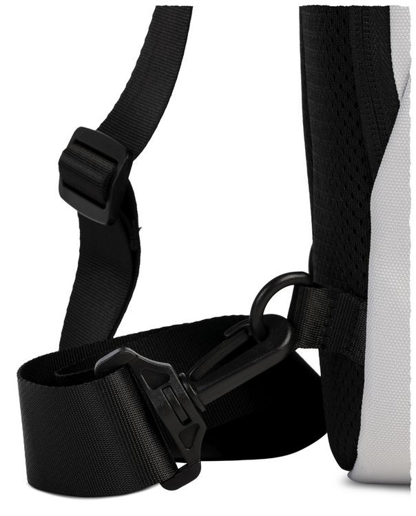Produktbild: BESTWAY&reg; Rucksack Sling Bag, hellgrau, 4 Liter
