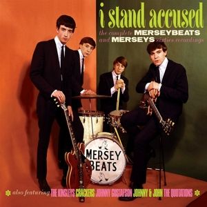 Produktbild: I Stand Accused ~ the Complete Merseybeats and Mer