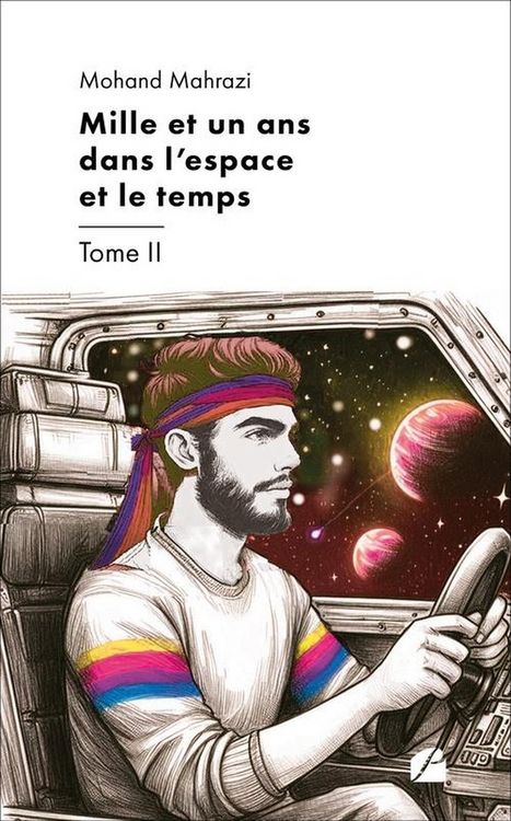 Produktbild: Mille et un ans dans l espace et