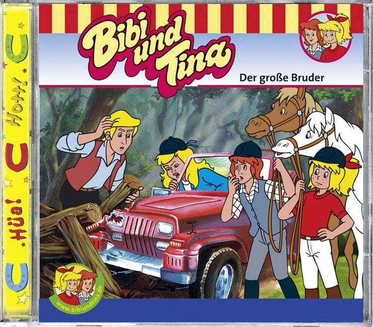 Produktbild: Bibi und Tina 19: Der gro&szlig;e Bruder