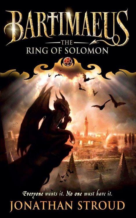 Produktbild: The Ring of Solomon