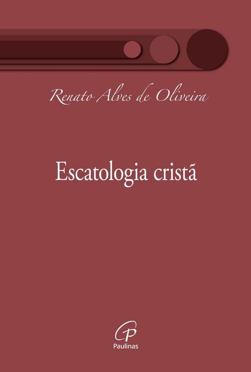 Produktbild: Escatologia crist&atilde;