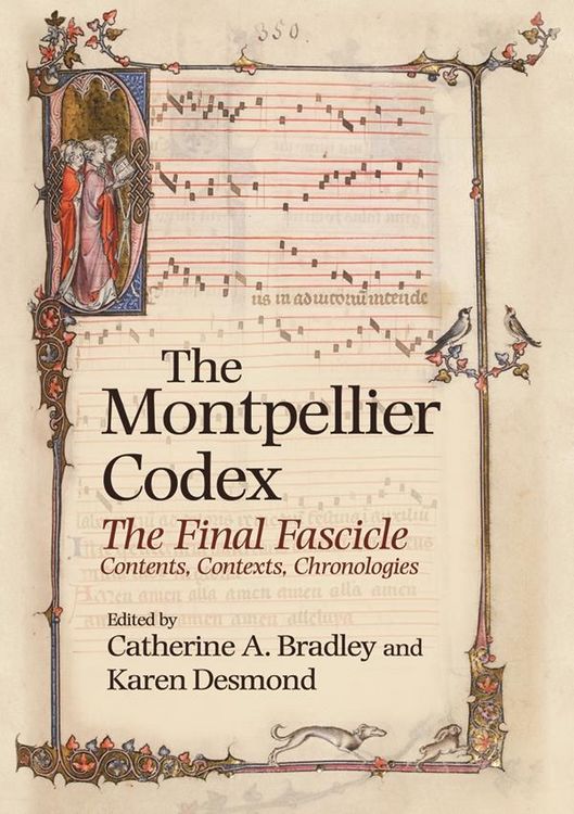 Produktbild: The Montpellier Codex