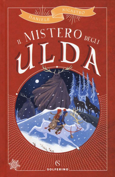 Produktbild: Il mistero degli Ulda