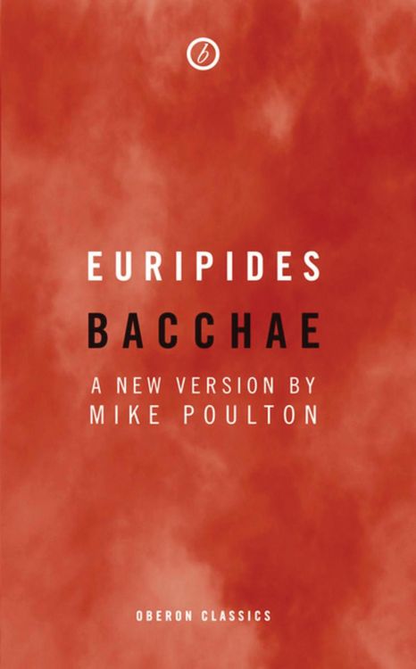 Produktbild: Bacchae