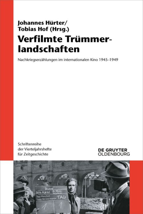 Produktbild: Verfilmte Trümmerlandschaften