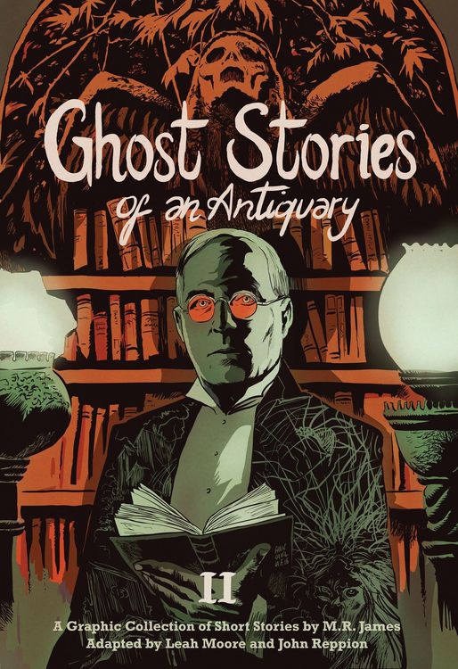 Produktbild: Ghost Stories of an Antiquary, Vol. 2