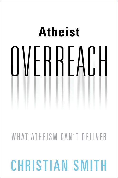 Produktbild: Atheist Overreach