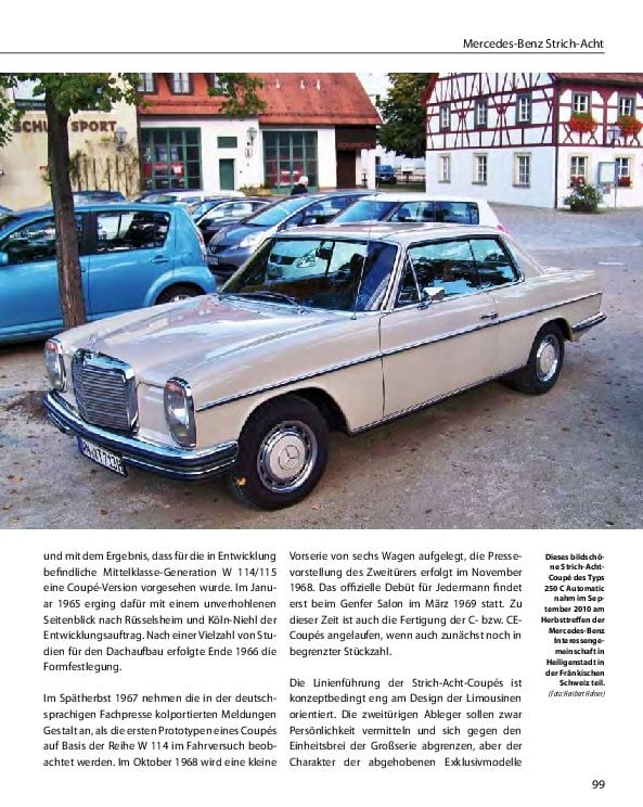 Produktbild: Mercedes-Benz Strich-8