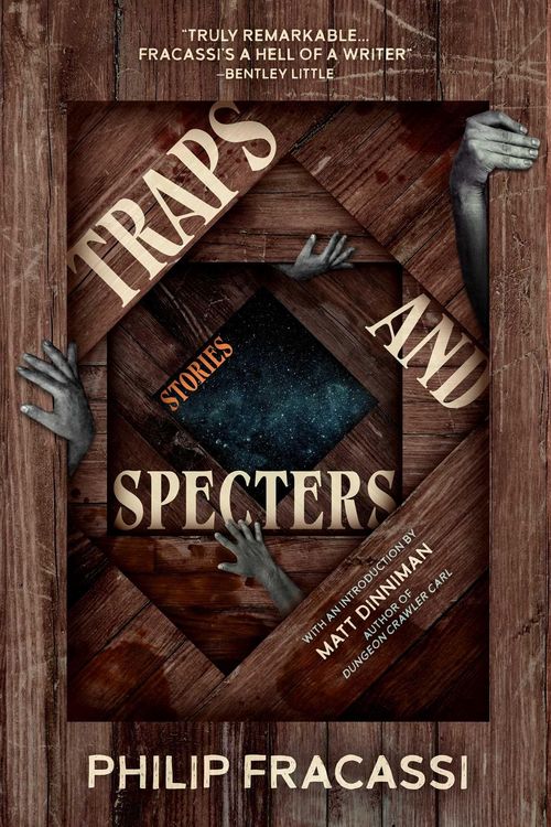 Produktbild: Traps and Specters