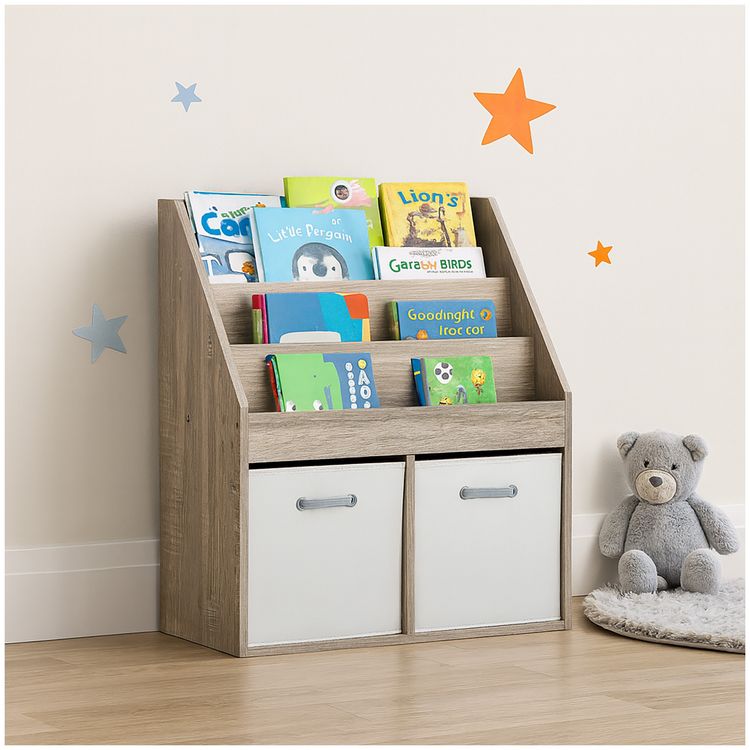 Produktbild: HTI-Living Kinderregal Thekla 7380 Kinderregal Thekla 7380
