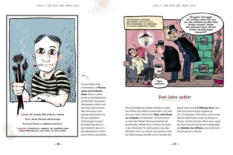 Produktbild: Erwischt!