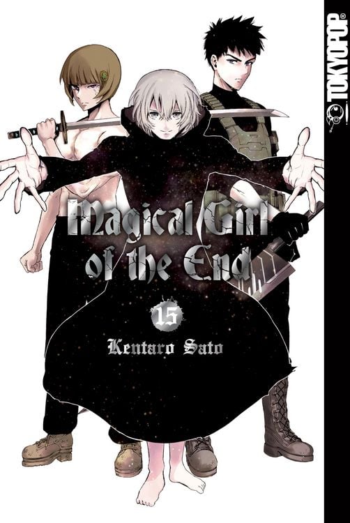 Produktbild: Magical Girl of the End 15