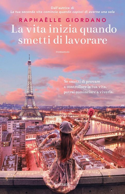 Produktbild: La vita inizia quando smetti di lavorare