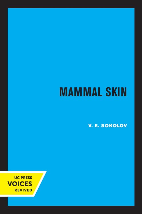 Produktbild: Mammal Skin