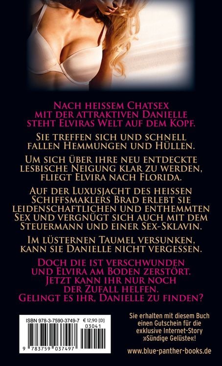 Produktbild: Versunken in l&uuml;sterner Wollust | Erotischer Roman