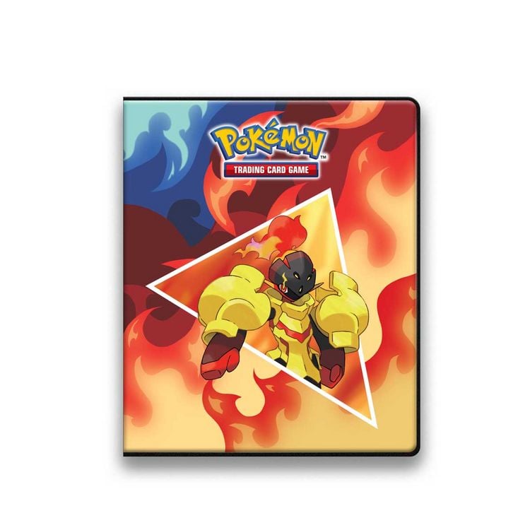 Produktbild: Pok&eacute;mon (Sammelkartenspiel-Zubeh&ouml;r), PKM Armarouge & Ceruledge 4 Pocket Folio