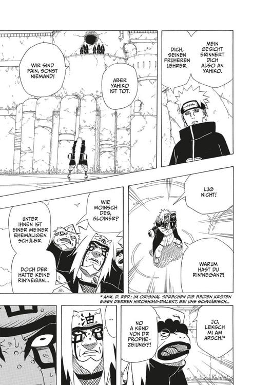 Produktbild: Naruto - Mangas Bd. 42