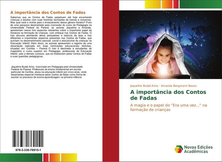 Produktbild: A import&acirc;ncia dos Contos de Fadas