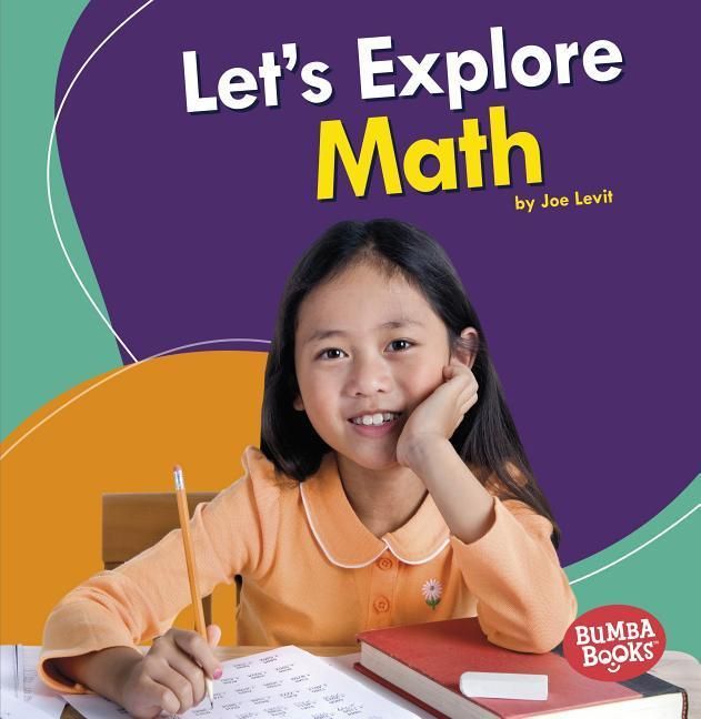 Produktbild: Let's Explore Math