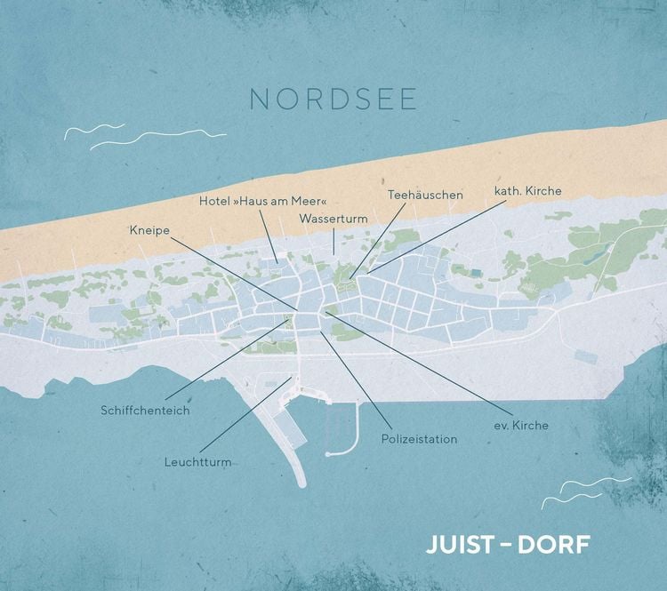 Produktbild: Nordseed&auml;mmerung