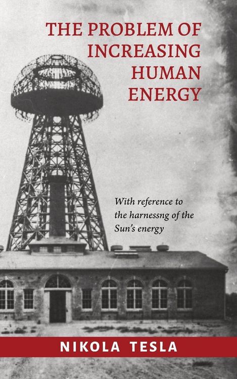 Produktbild: The Problem of Increasing Human Energy