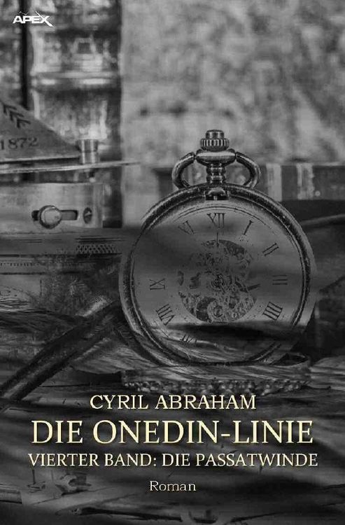 Produktbild: Die Onedin-Linie: Vierter Band - die Passatwinde