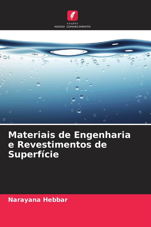 Produktbild: Materiais de Engenharia e Revestimentos de Superf&iacute;cie
