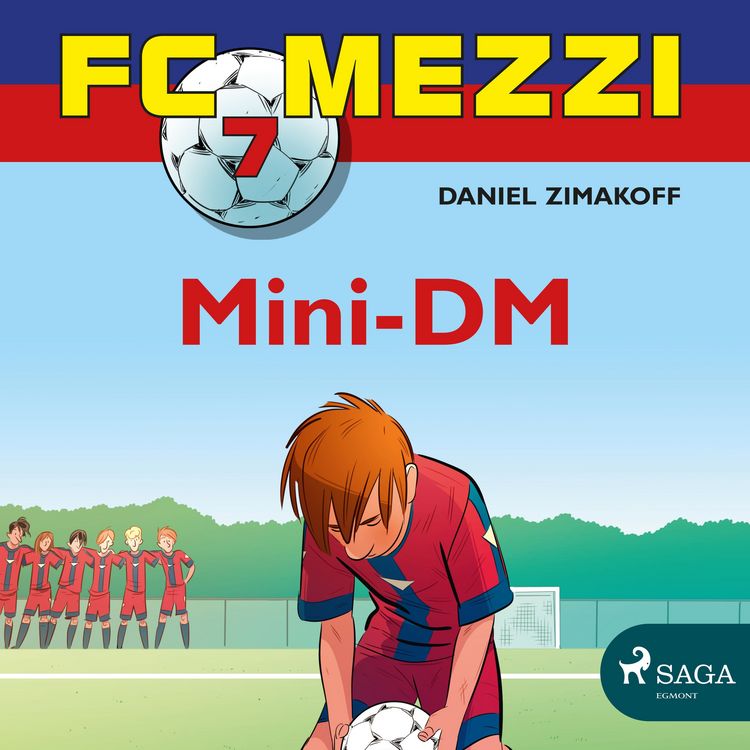 Produktbild: FC Mezzi 7 - Mini-DM