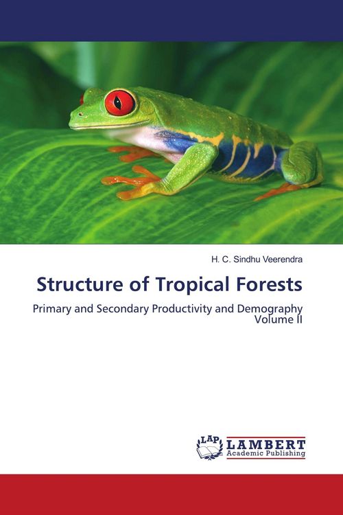 Produktbild: Structure of Tropical Forests