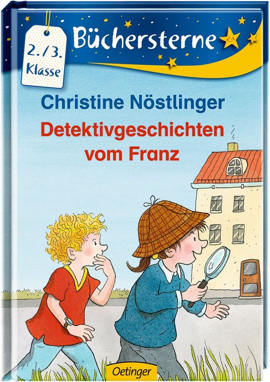 Produktbild: Detektivgeschichten vom Franz