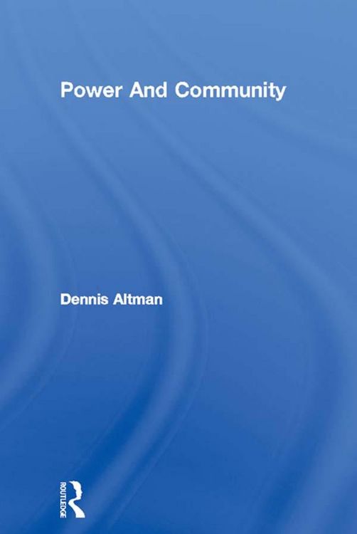 Produktbild: Power And Community